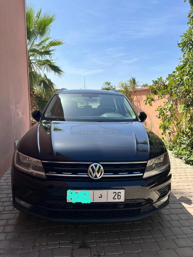 Volkswagen Tiguan Diesel Automatique 2021