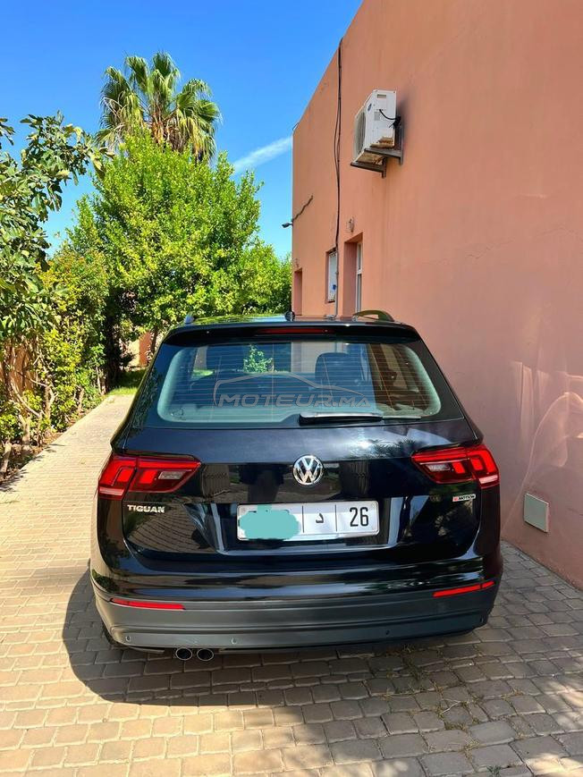Volkswagen Tiguan Diesel Automatique 2021
