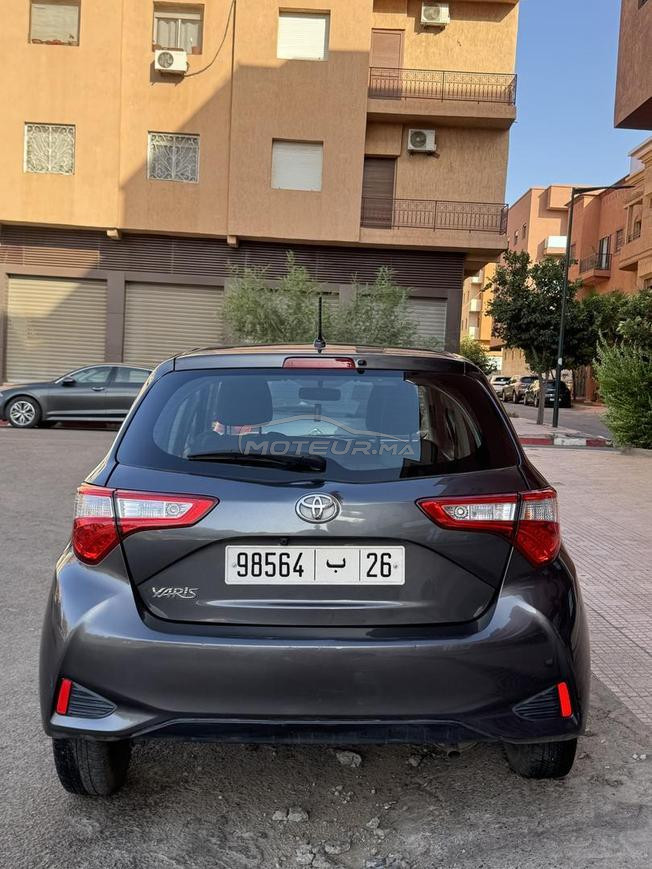 Toyota Yaris 2020