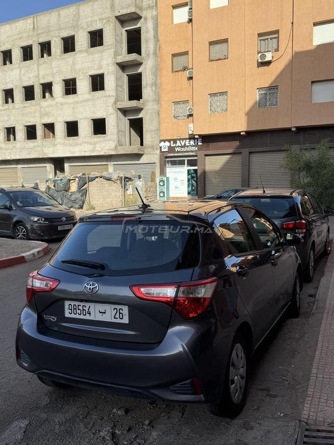 Toyota Yaris 2020