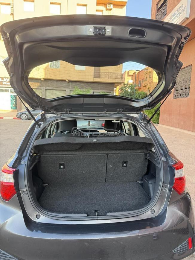 Toyota Yaris 2020