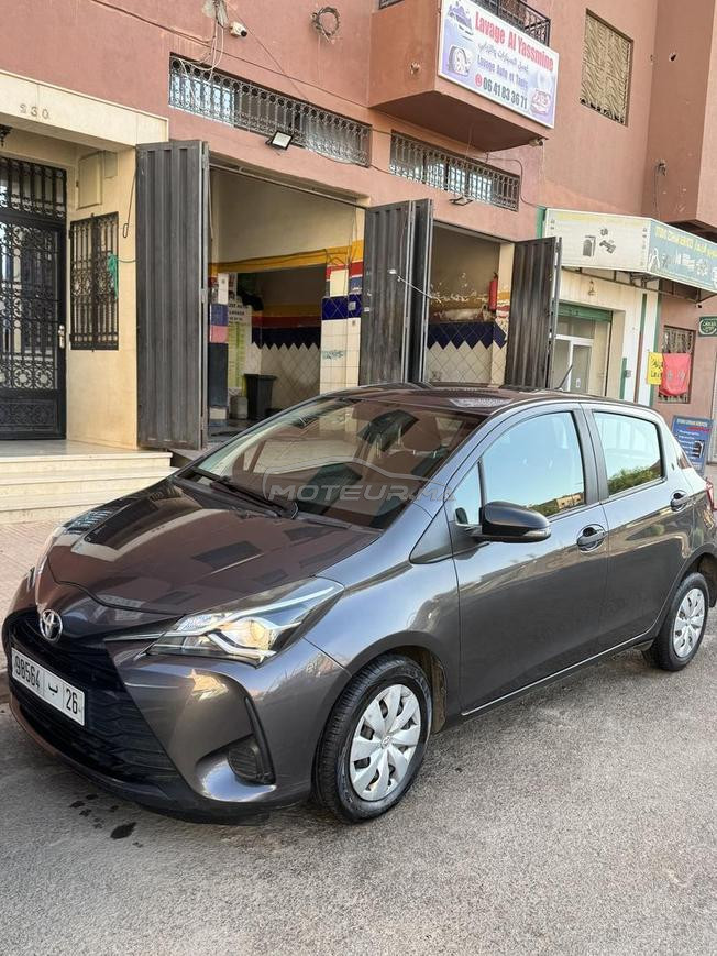 Toyota Yaris 2020