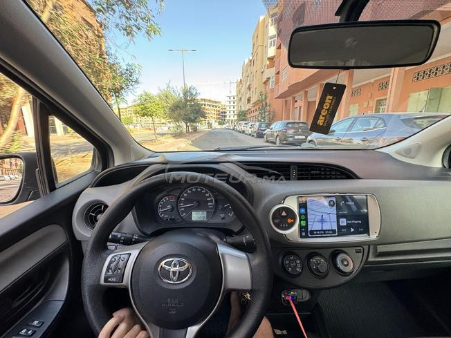 Toyota Yaris 2020