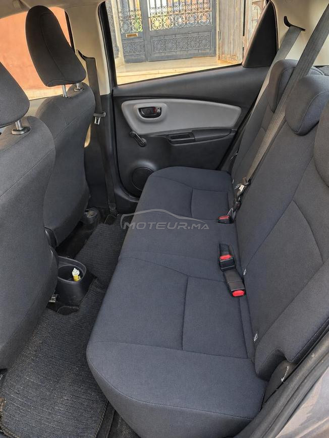 Toyota Yaris 2020