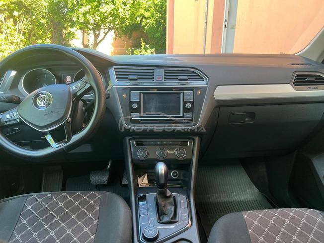 Volkswagen Tiguan Diesel Automatique 2021
