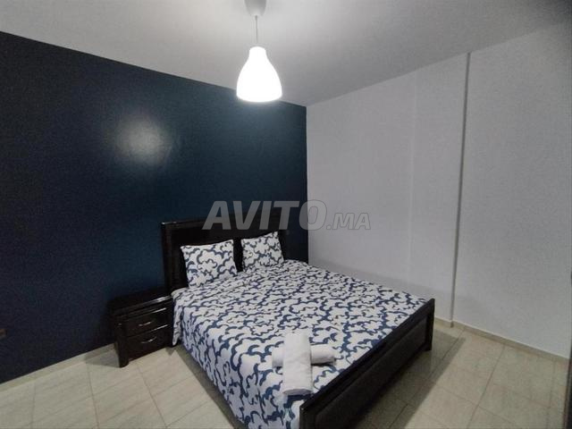 Appartement à louer par jour à Rabat  - 2