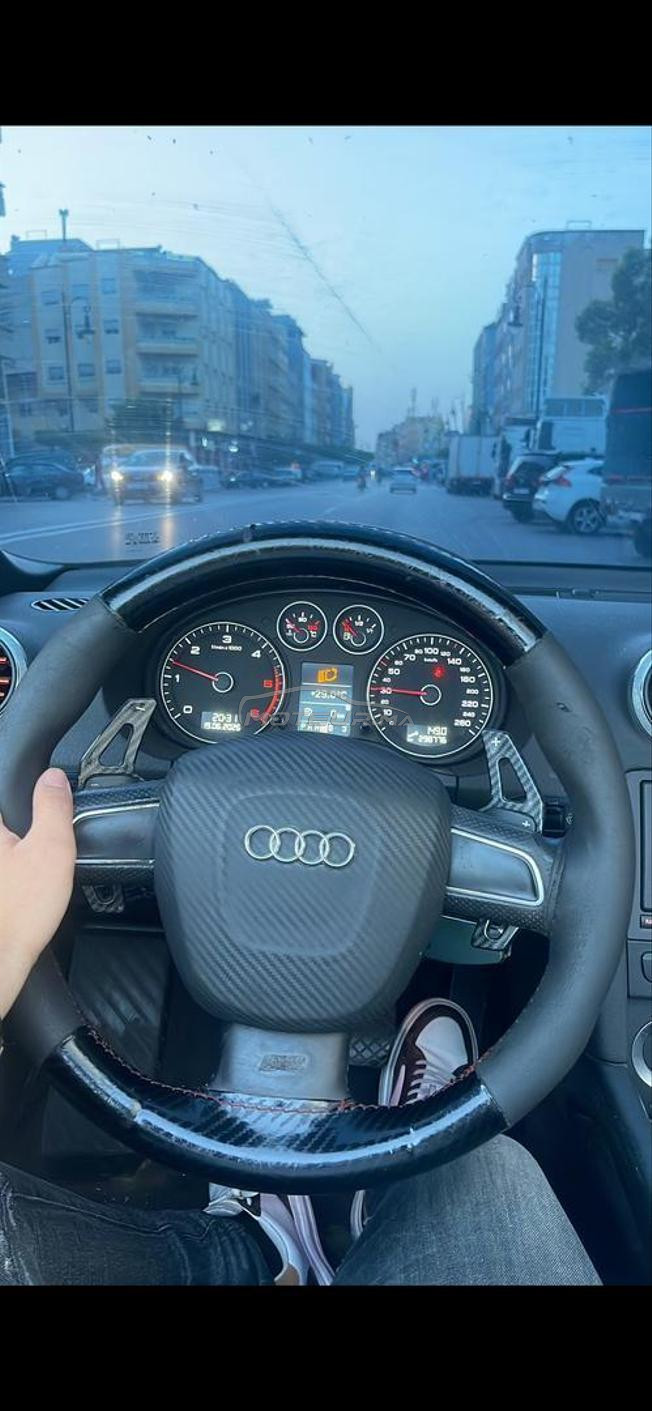 Audi A3 cabriolet diesel