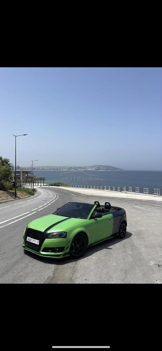 Audi A3 cabriolet diesel