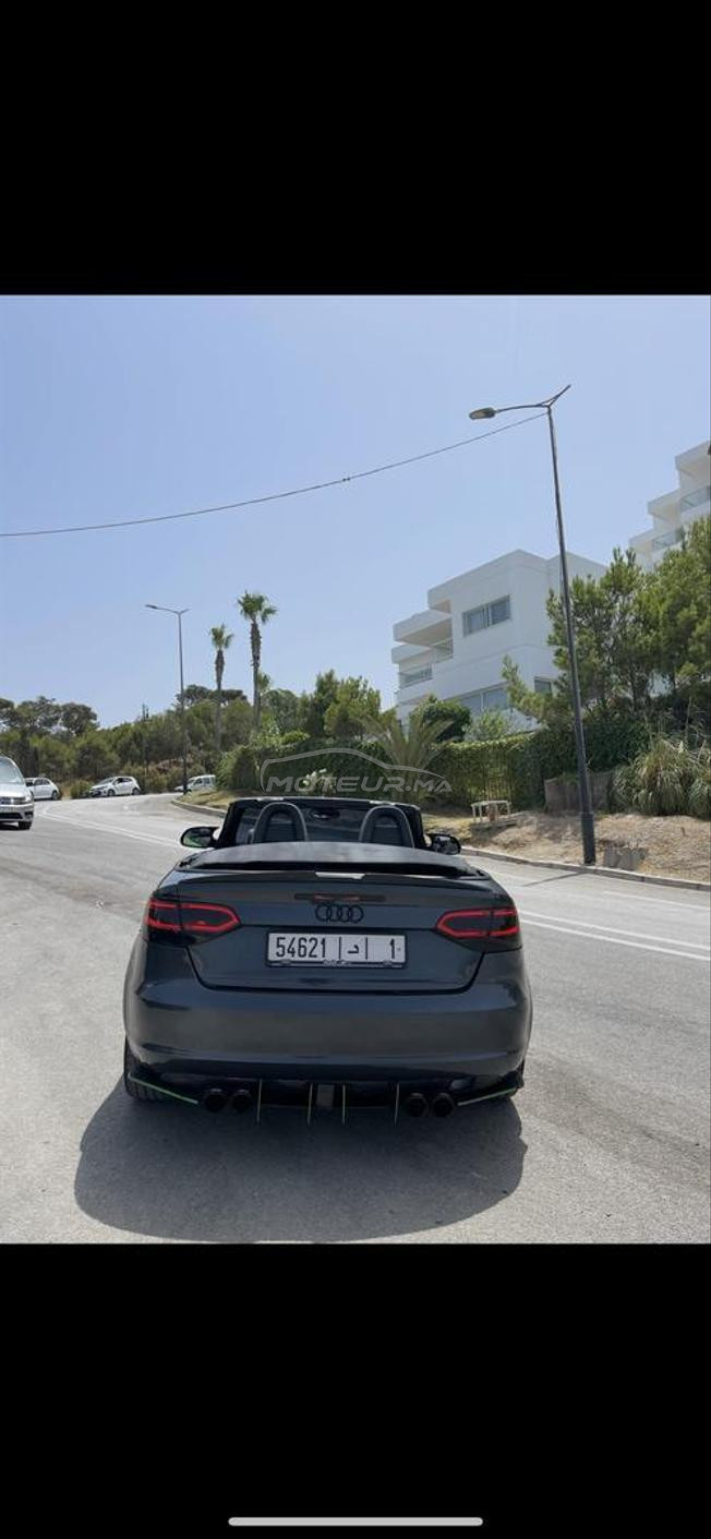 Audi A3 cabriolet diesel