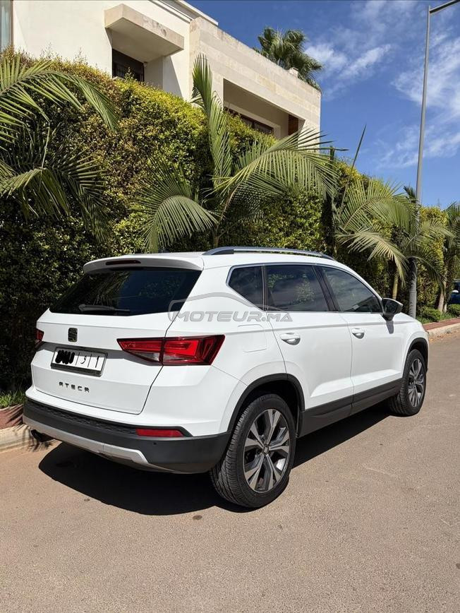 Seat Ateca Diesel Automatique 2020 à Rabat