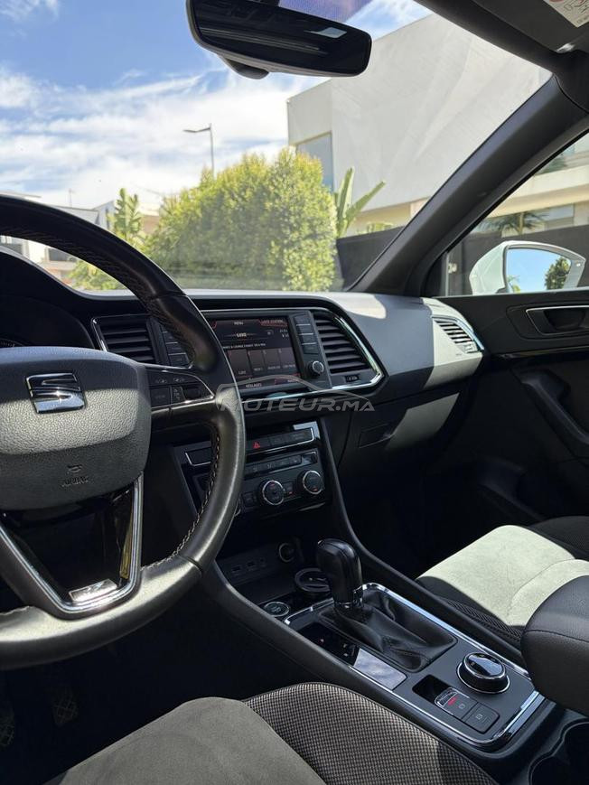 Seat Ateca Diesel Automatique 2020 à Rabat