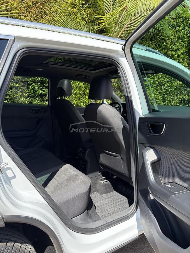 Seat Ateca Diesel Automatique 2020 à Rabat