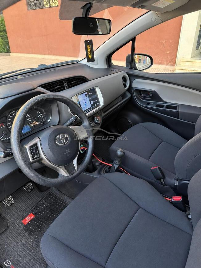 Toyota Yaris 2020