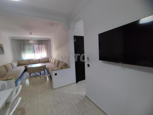 Grand appartement à louer par jour à Rabat - 2