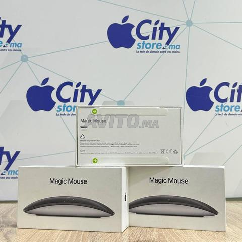 Souris Apple Magic Mouse 3 (USB-C) - 2