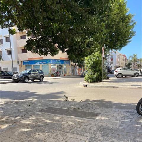 طابق ثاني للكراء في حي النهضة 1 - 2