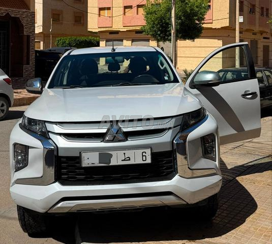 ميتسوبيشي L200 سبورتيرو 4x4 - 2