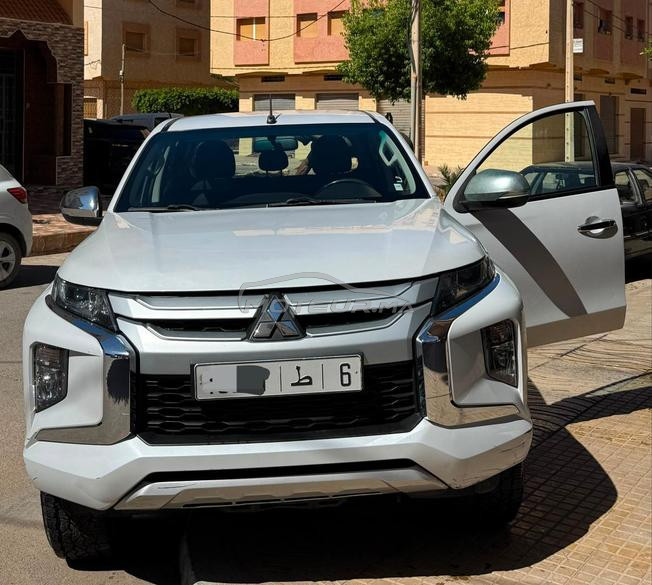 Mitsubishi L200 Sportero 4x4