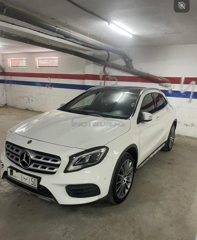 Mercedes-Benz Classe GLA Diesel Automatique 2019