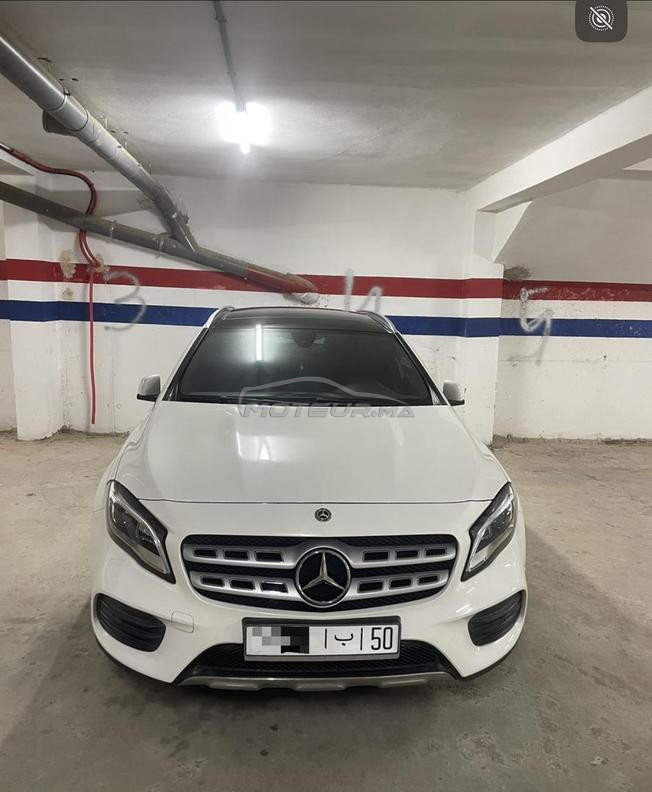 Mercedes-Benz Classe GLA Diesel Automatique 2019