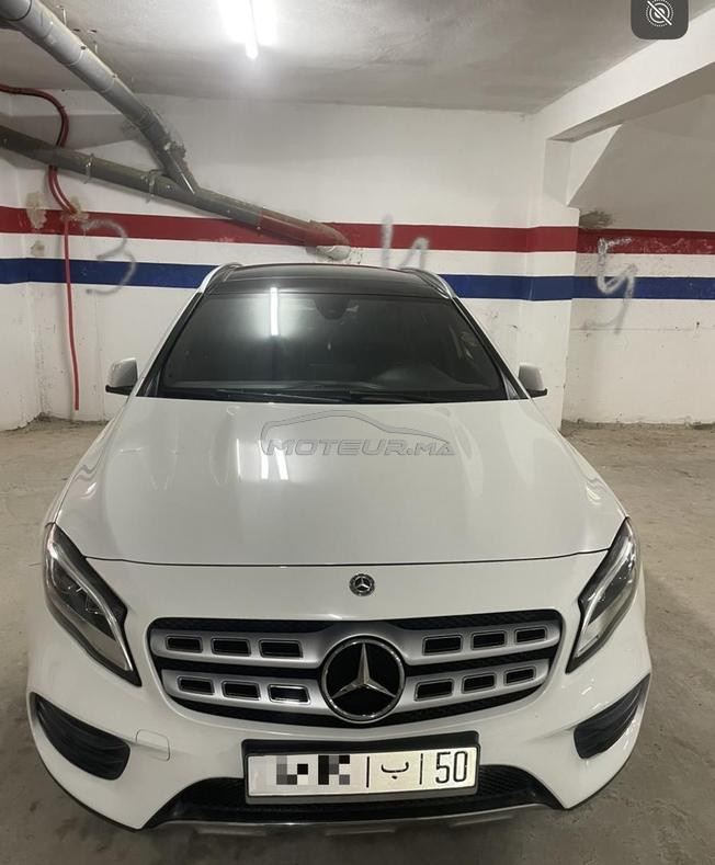 Mercedes-Benz Classe GLA Diesel Automatique 2019