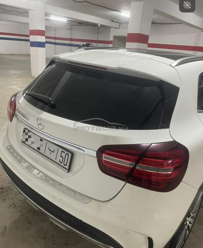 Mercedes-Benz Classe GLA Diesel Automatique 2019