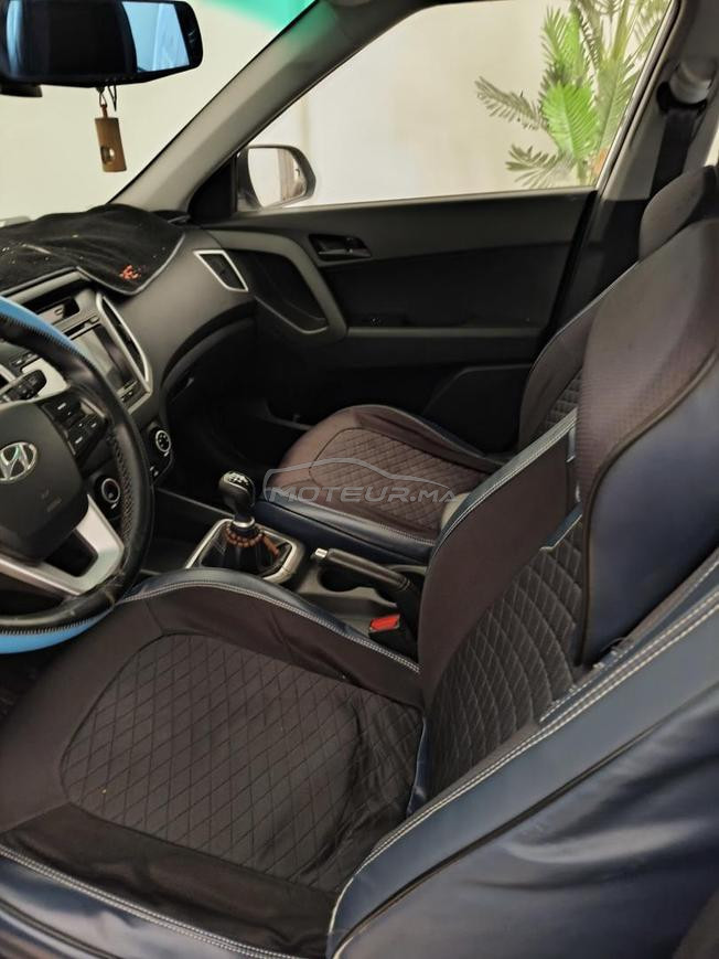 Hyundai Creta Diesel Manuelle 2020 à Boujdour
