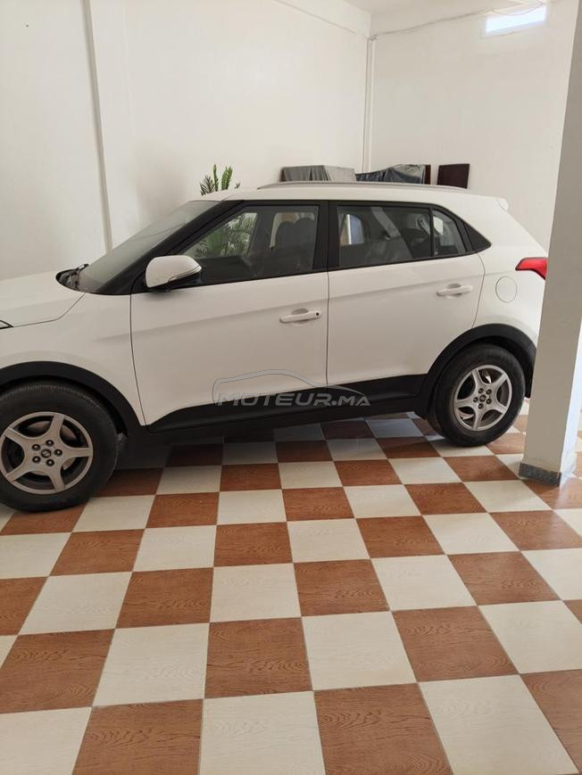 Hyundai Creta Diesel Manuelle 2020 à Boujdour