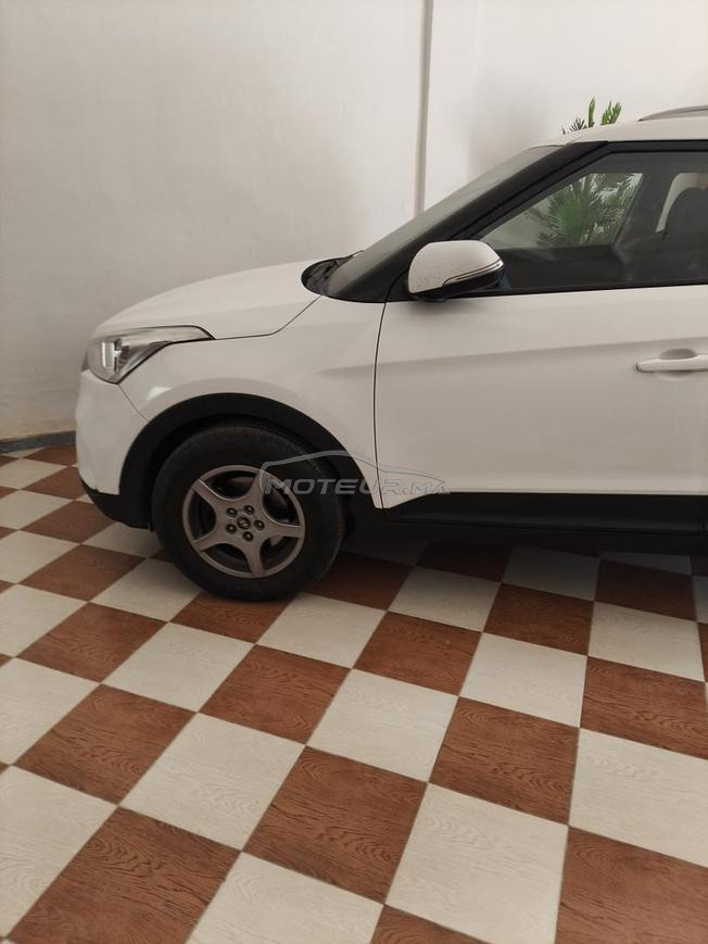 Hyundai Creta Diesel Manuelle 2020 à Boujdour