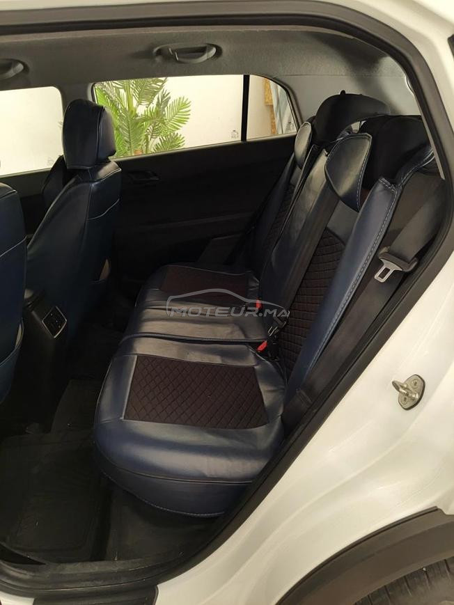 Hyundai Creta Diesel Manuelle 2020 à Boujdour