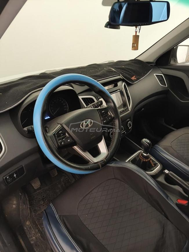 Hyundai Creta Diesel Manuelle 2020 à Boujdour