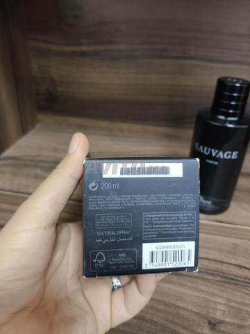 sauvage le parfum  - 2