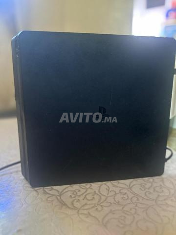 ps4 slim sans flash - 2