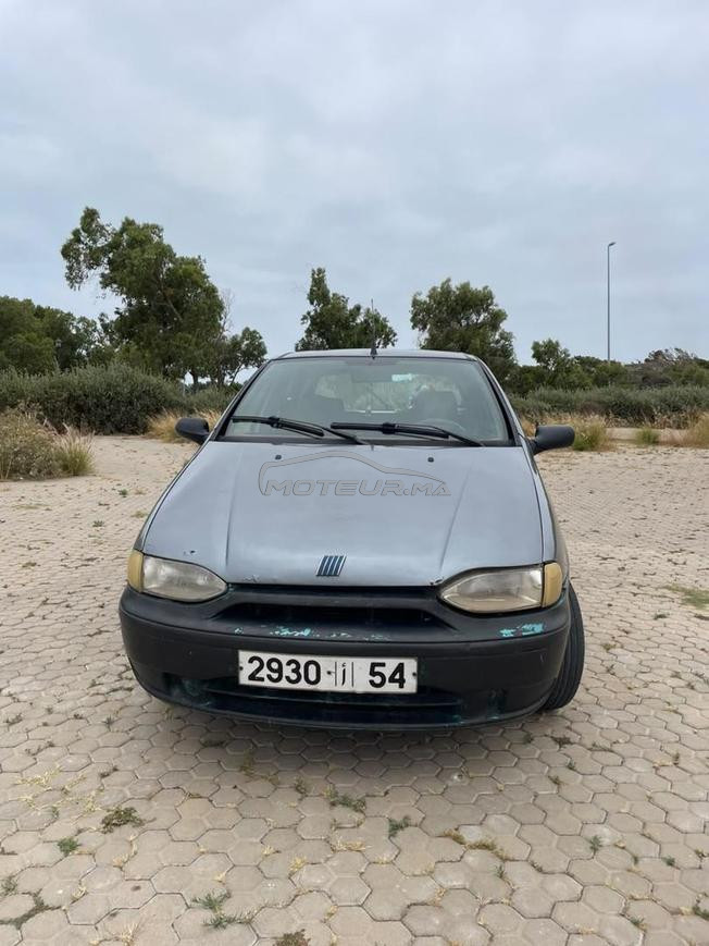 Fiat palio 