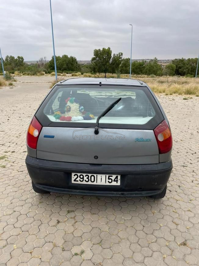 Fiat palio 