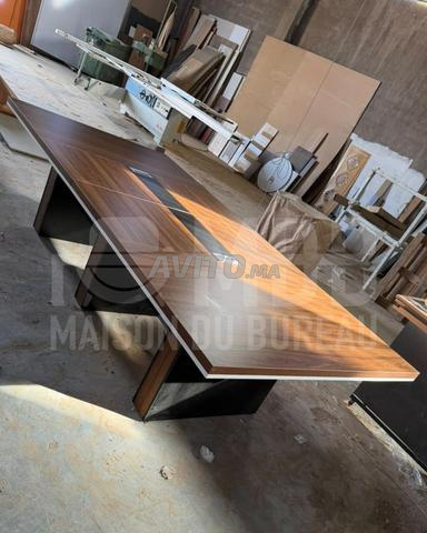 table de réunion sur mesure - 2