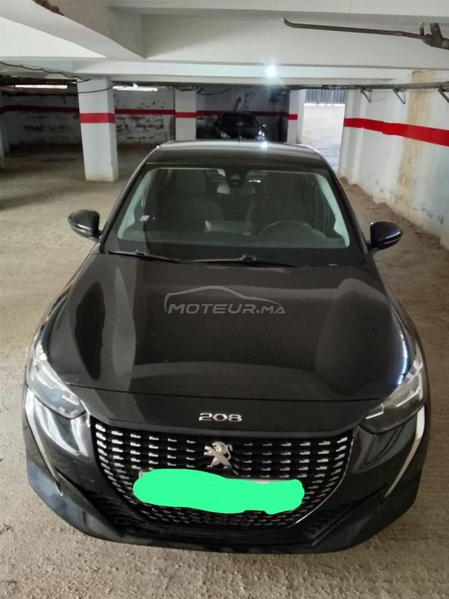 Peugeot 208 diesel 