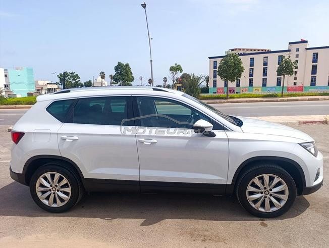 Seat Ateca Diesel Automatique 2020 à Nador