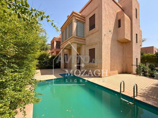 Magnifique villa 400 m² avec piscine privée Targa - 2