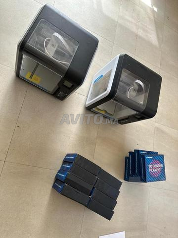 2 imprimantes 3D FlashForge  - 2