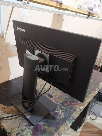 شاشة Lenovo مقاس 24 بوصة - 2