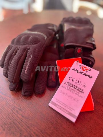 قفازات دراجة نارية شتوية عدد 2 من IXON PRO BLAST LADY