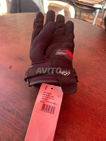 2 Gants Moto Hiver IXON PRO BLAST LADY - 2