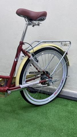 *🚴‍♀️✨ دراجة النساء NEW – UNICORN 26 بوصة ✨🚴‍♀️*   - 2