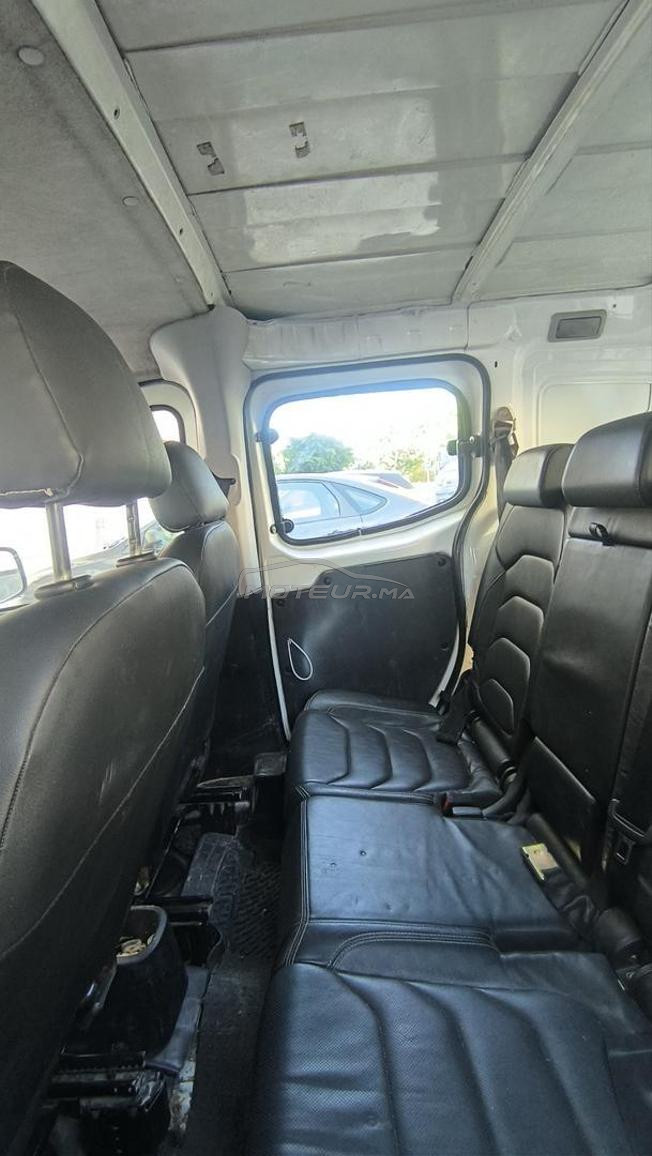 Peugeot Bipper Diesel Manuelle 2012 à Tanger