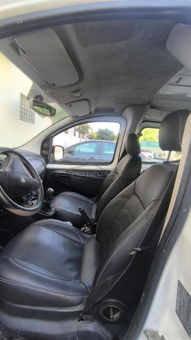 Peugeot Bipper Diesel Manuelle 2012 à Tanger