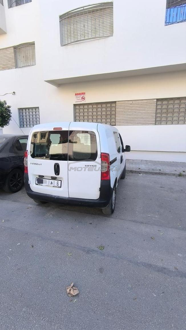 Peugeot Bipper Diesel Manuelle 2012 à Tanger
