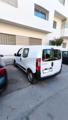 بيجو بيبر ديزل يدوية 2012 في طنجة - 2