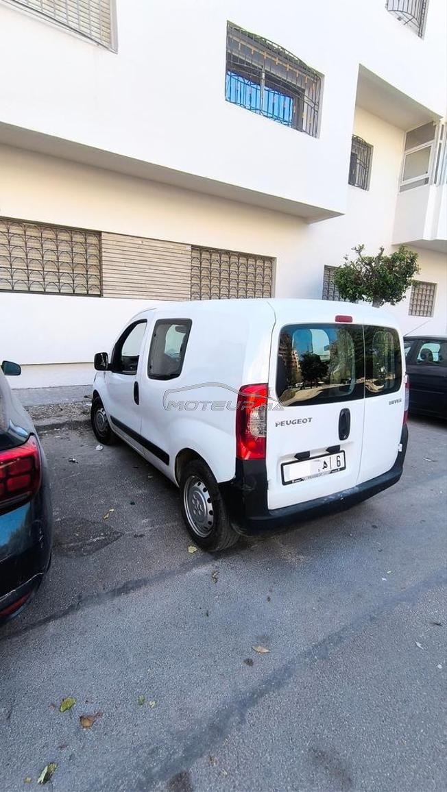 Peugeot Bipper Diesel Manuelle 2012 à Tanger