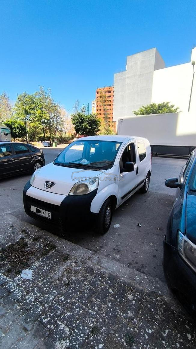 Peugeot Bipper Diesel Manuelle 2012 à Tanger